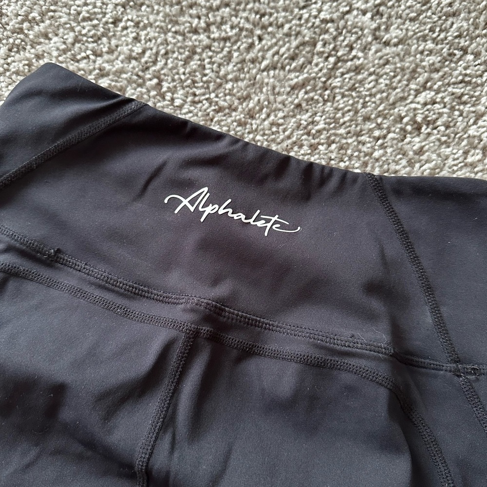 Alphalete leggings